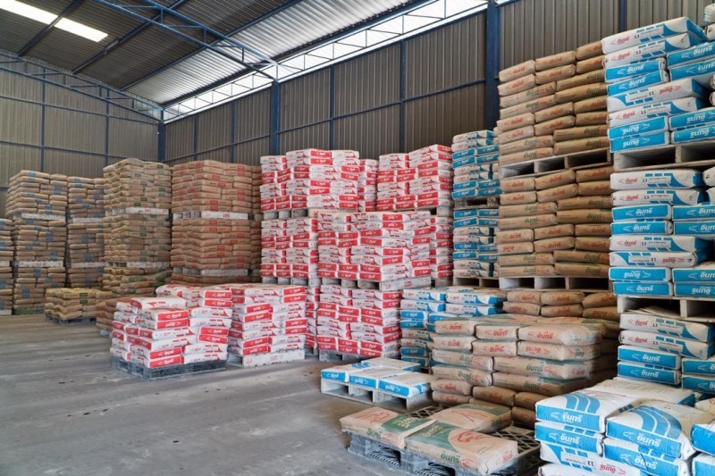 ตัวแทนจำหน่ายปูนซีเมนต์